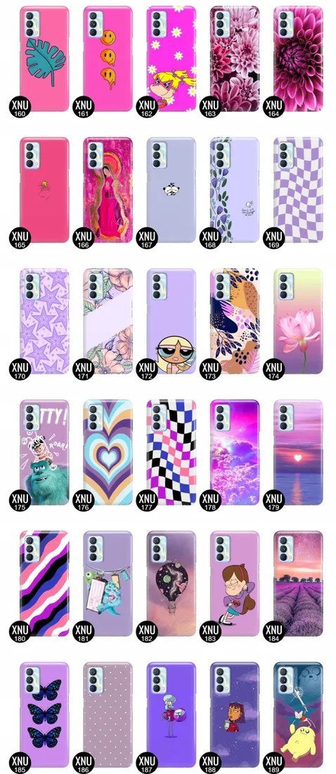 etui-do-realme-gt-master-case-wiosenne-modne-wzory