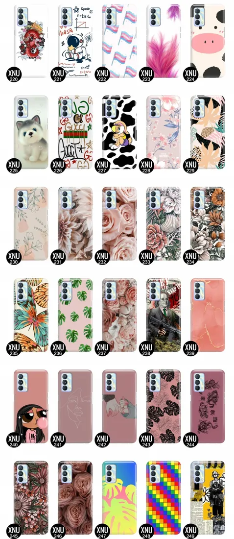 etui-do-realme-gt-master-case-wiosenne-modne-wzory
