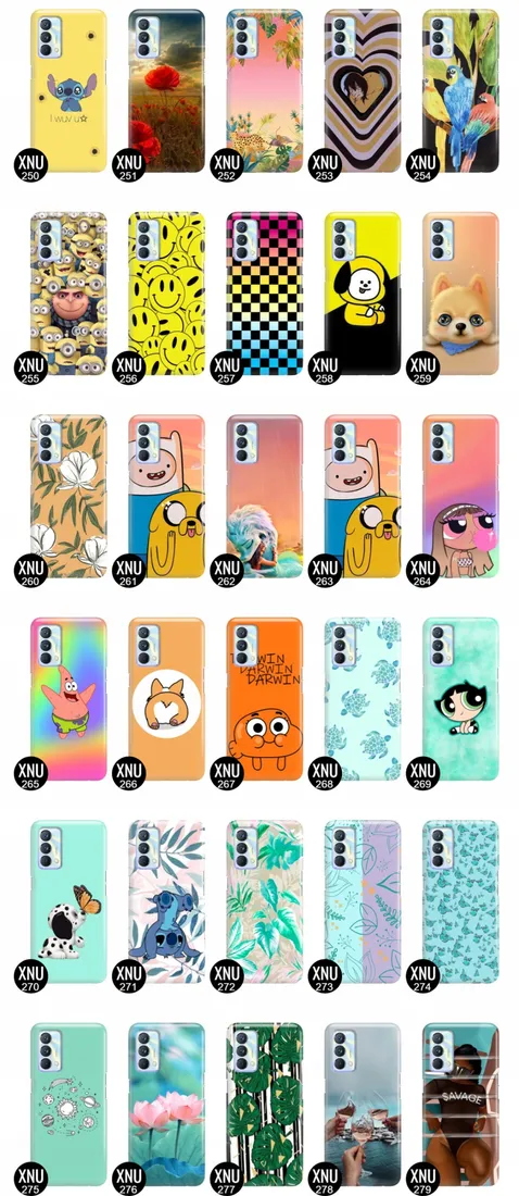 etui-do-realme-gt-master-case-wiosenne-modne-wzory