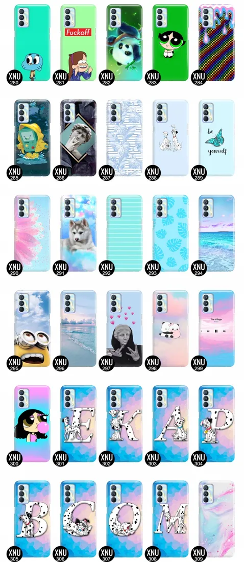 etui-do-realme-gt-master-case-wiosenne-modne-wzory