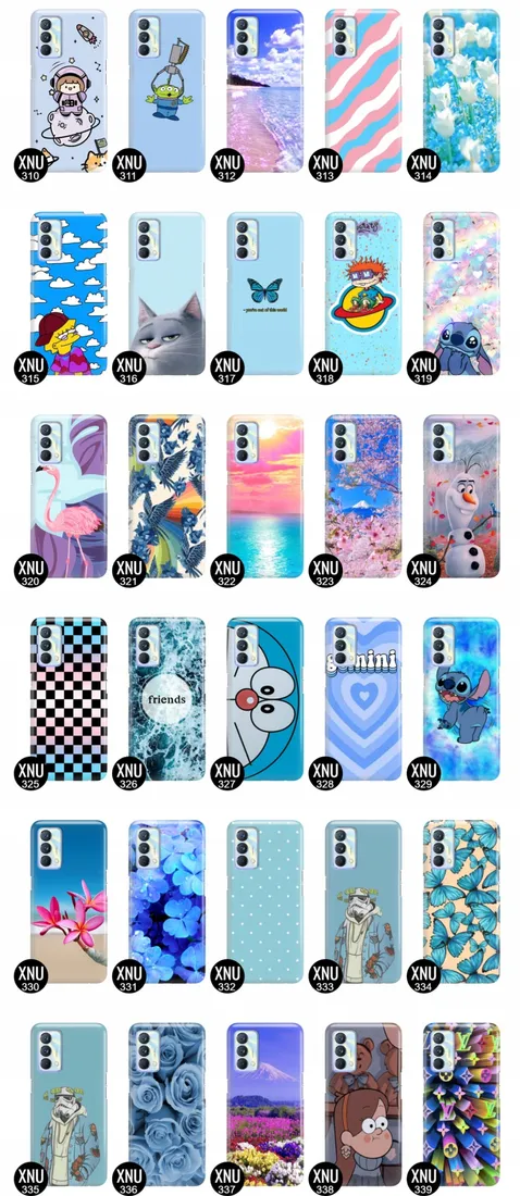 etui-do-realme-gt-master-case-wiosenne-modne-wzory