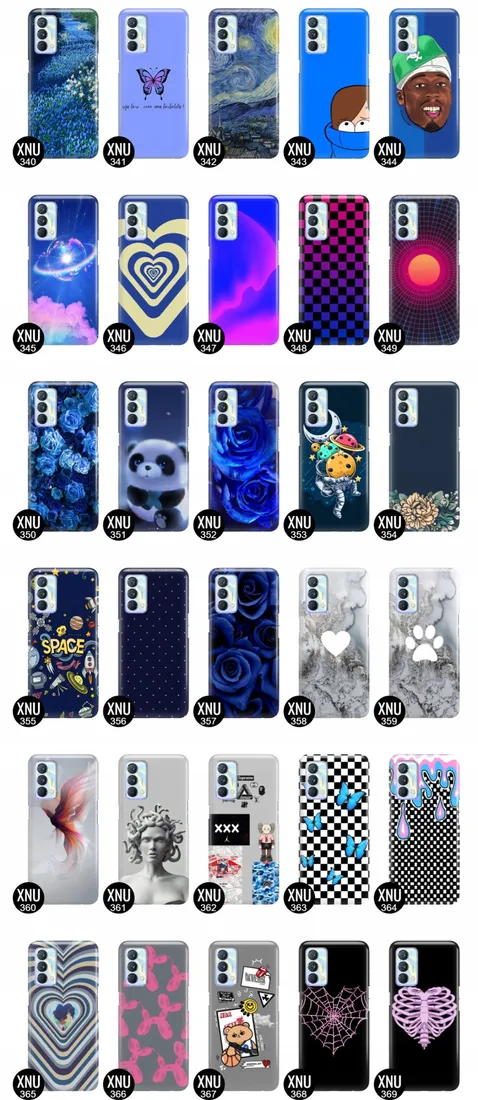 etui-do-realme-gt-master-case-wiosenne-modne-wzory