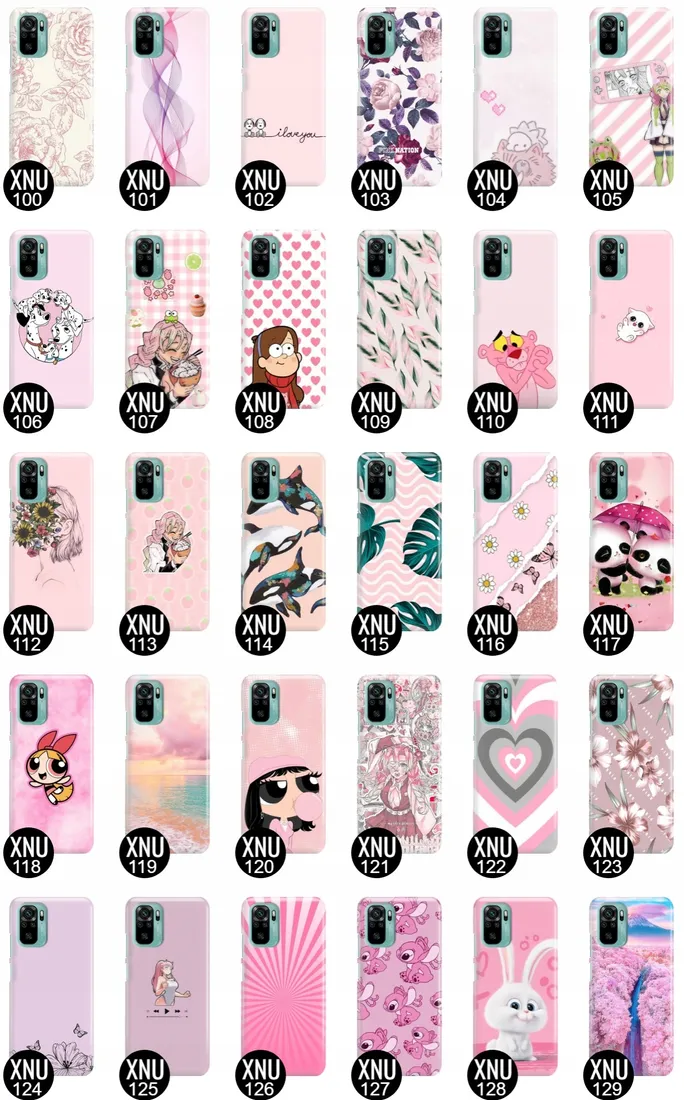 etui-do-xiaomi-redmi-note-10-case-wiosenne-wzory