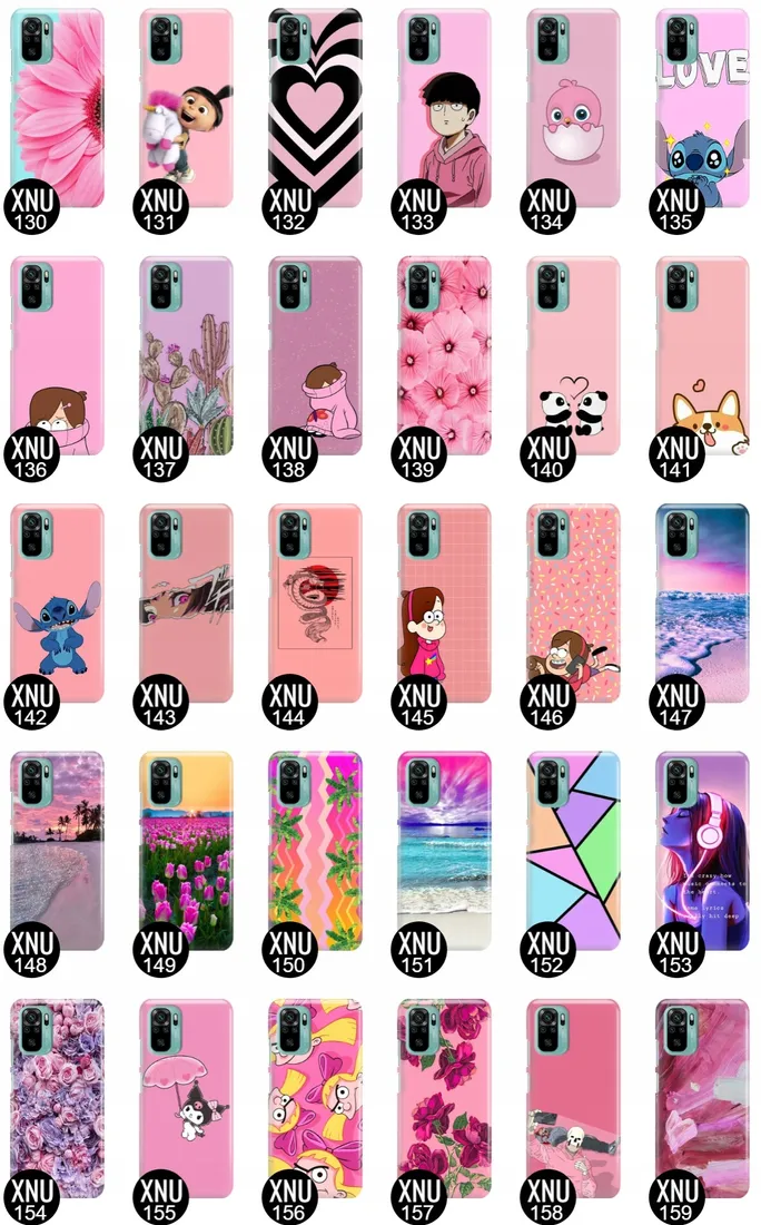 etui-do-xiaomi-redmi-note-10-case-wiosenne-wzory