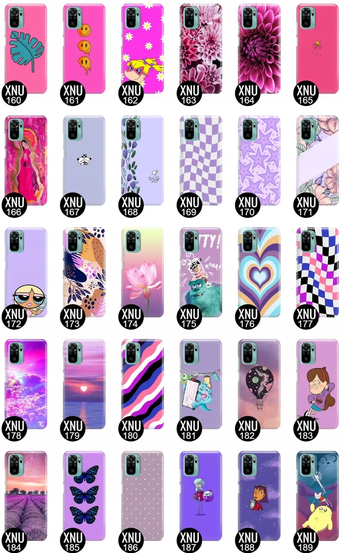 etui-do-xiaomi-redmi-note-10-case-wiosenne-wzory