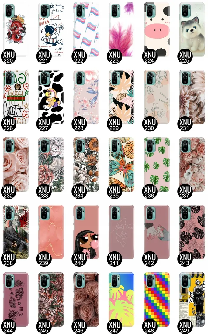 etui-do-xiaomi-redmi-note-10-case-wiosenne-wzory