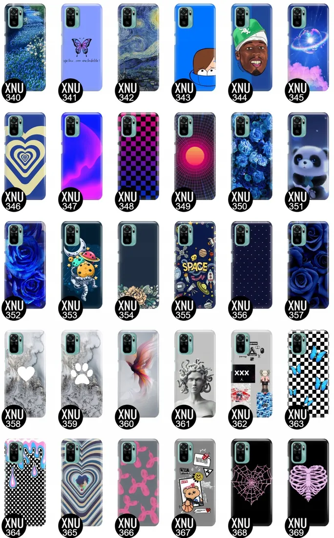 etui-do-xiaomi-redmi-note-10-case-wiosenne-wzory