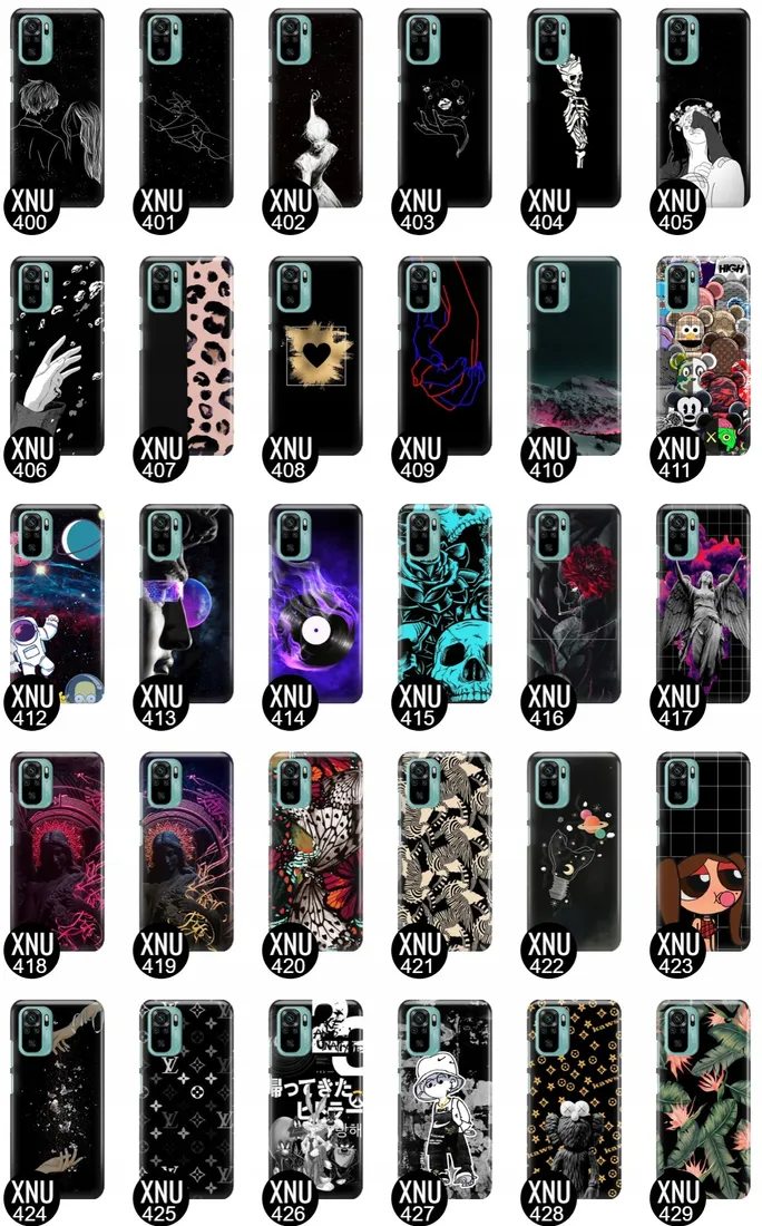 etui-do-xiaomi-redmi-note-10-case-wiosenne-wzory
