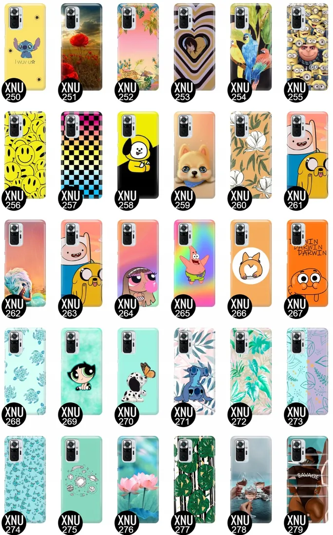 etui-do-xiaomi-redmi-note-10-pro-max-wiosna-wzory