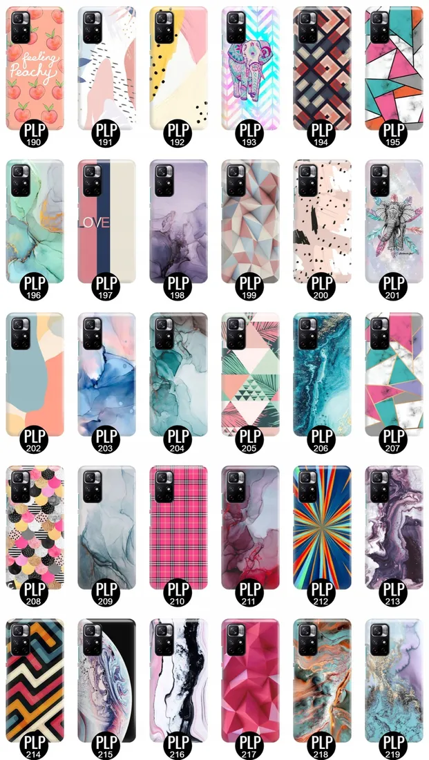 etui-do-xiaomi-redmi-note-11-5g-case-modne-wzory
