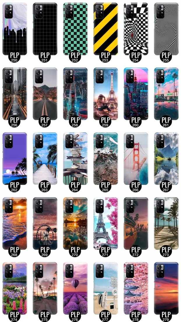 etui-do-xiaomi-redmi-note-11-5g-case-modne-wzory