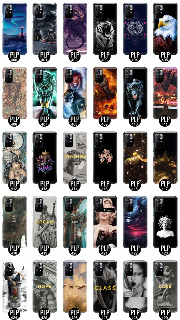 etui-do-xiaomi-redmi-note-11-5g-case-modne-wzory