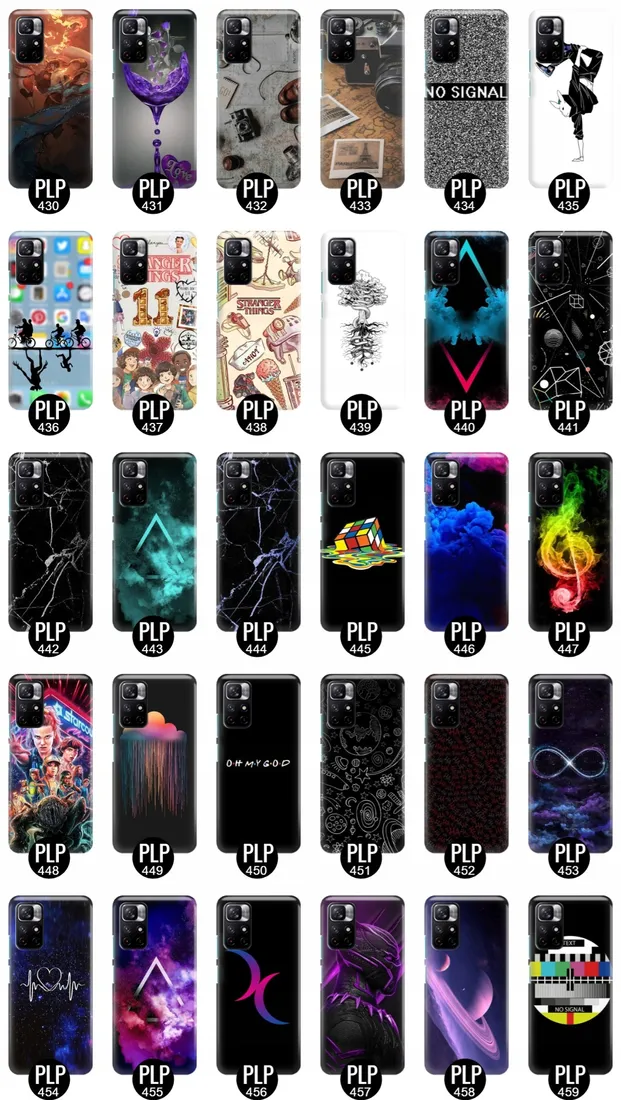 etui-do-xiaomi-redmi-note-11-5g-case-modne-wzory