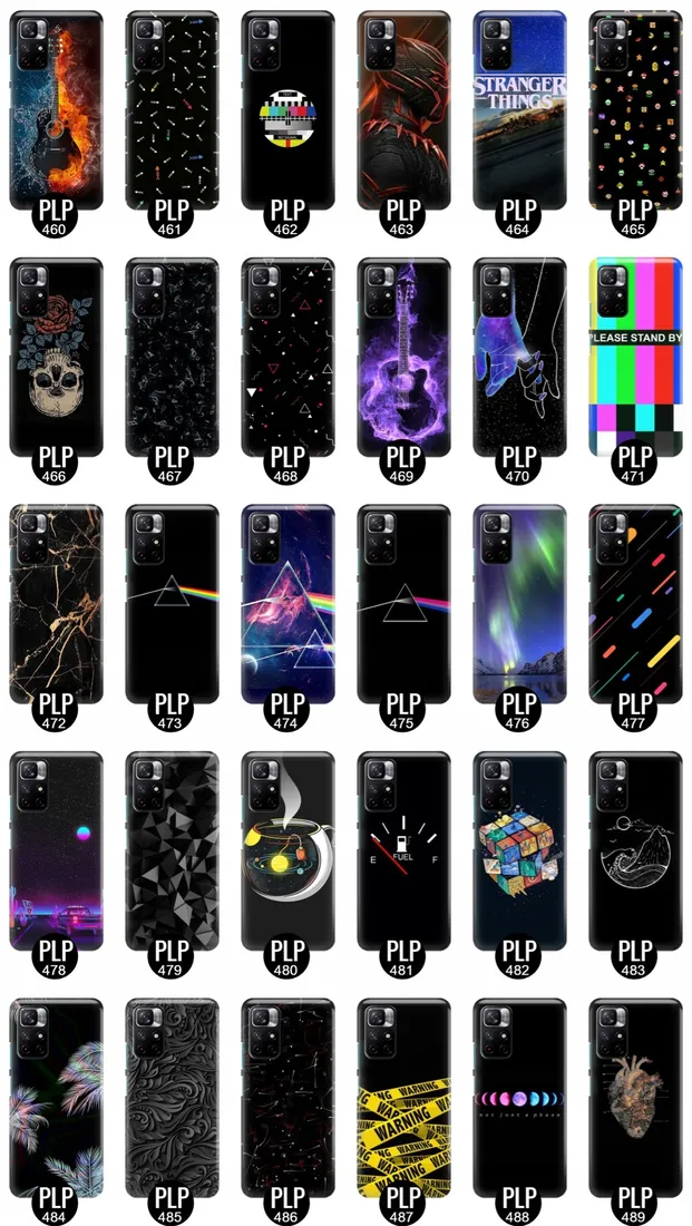 etui-do-xiaomi-redmi-note-11-5g-case-modne-wzory