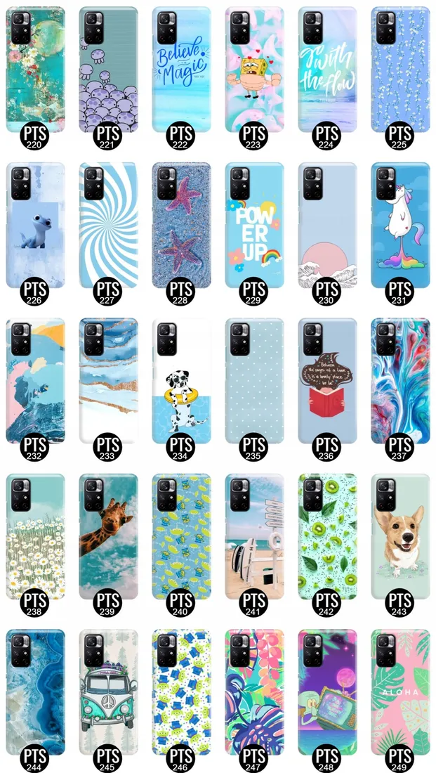 etui-do-xiaomi-redmi-note-11-5g-case-modne-wzory