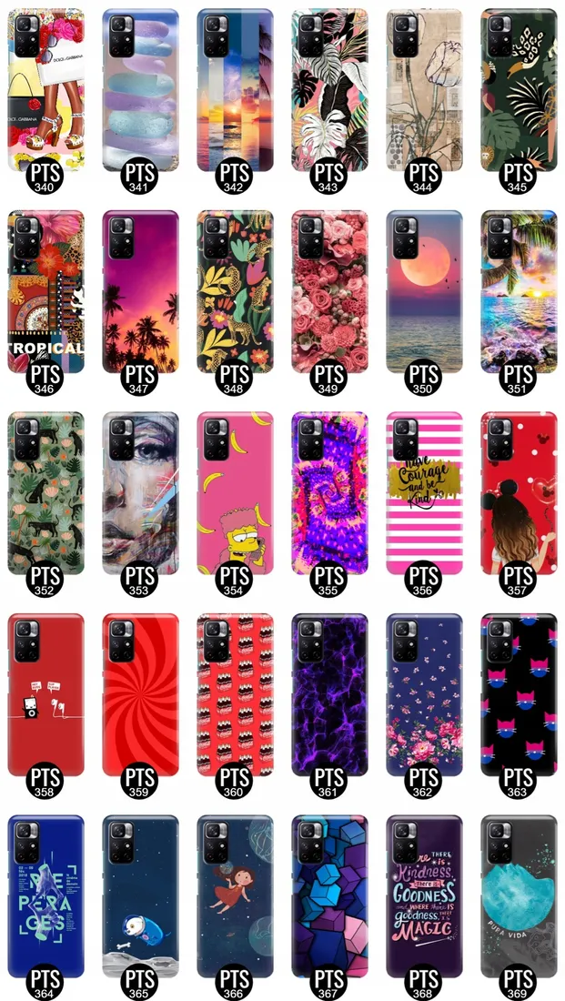 etui-do-xiaomi-redmi-note-11-5g-case-modne-wzory