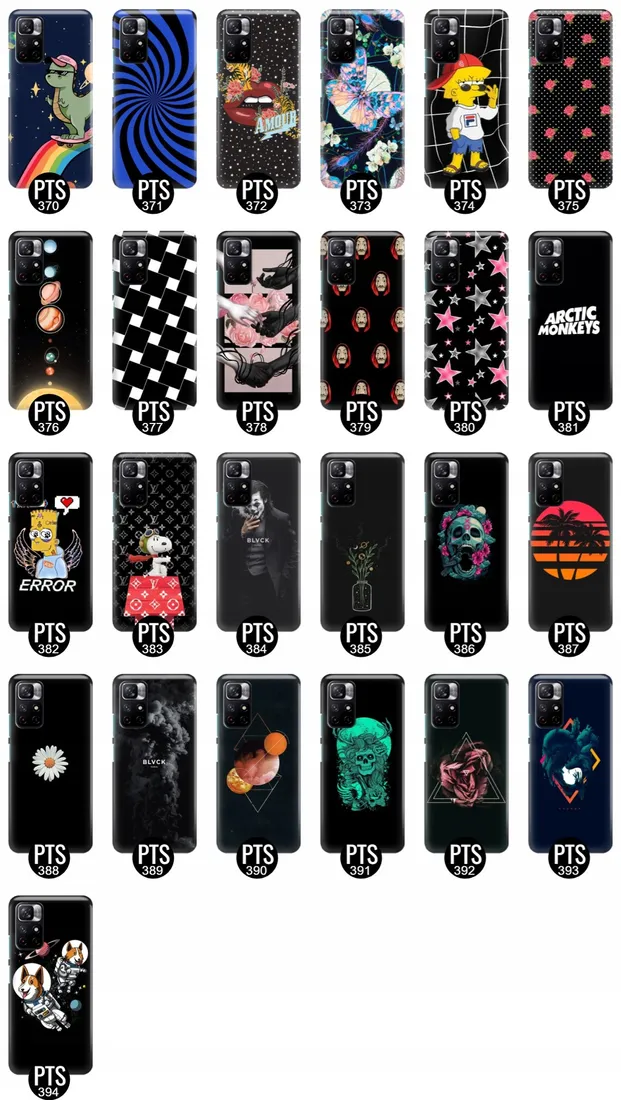 etui-do-xiaomi-redmi-note-11-5g-case-modne-wzory