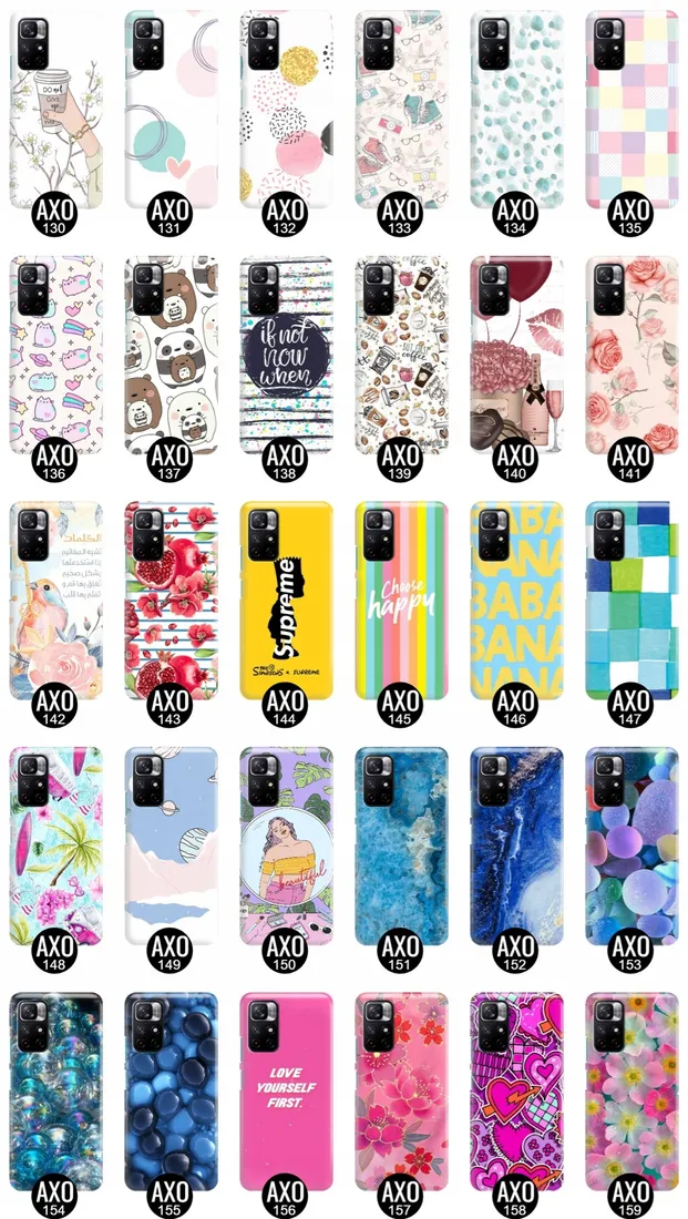 etui-do-xiaomi-redmi-note-11-5g-case-modne-wzory