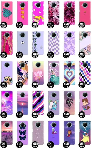 etui-do-xiaomi-redmi-note-9-5g-case-wiosenne-wzory-kolor-wielokolorowy