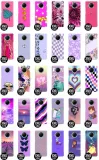 etui-do-xiaomi-redmi-note-9-5g-case-wiosenne-wzory-kolor-wielokolorowy