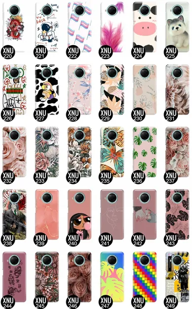 etui-do-xiaomi-redmi-note-9-5g-case-wiosenne-wzory-material-tworzywo-sztuczne