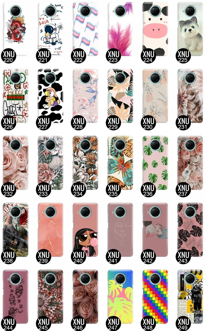 etui-do-xiaomi-redmi-note-9-5g-case-wiosenne-wzory