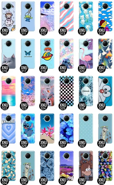 etui-do-xiaomi-redmi-note-9-5g-case-wiosenne-wzory-stan-nowy-dedykowany-model-xiaomi-redmi-note-9-5g