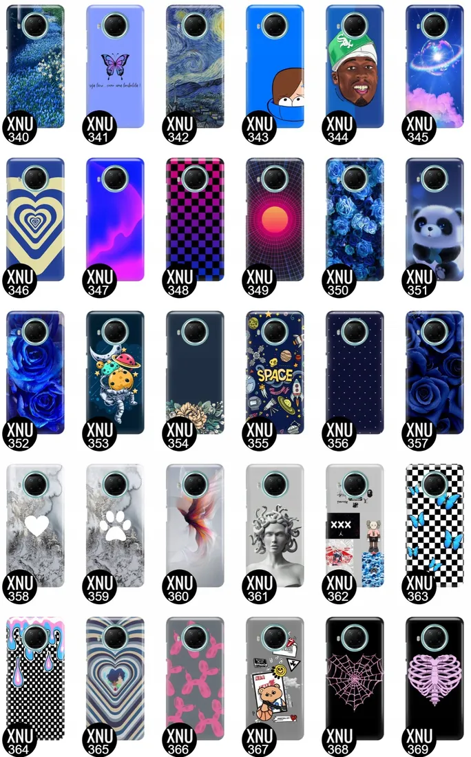 etui-do-xiaomi-redmi-note-9-5g-case-wiosenne-wzory