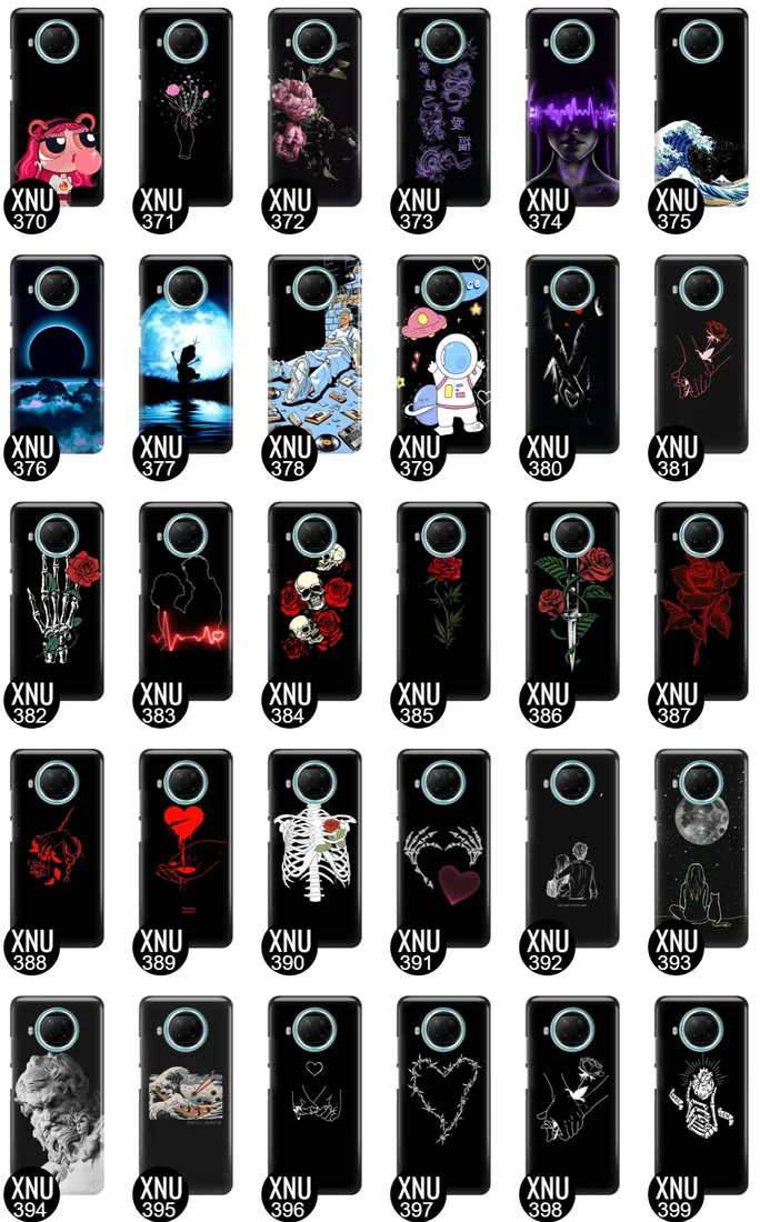 etui-do-xiaomi-redmi-note-9-5g-case-wiosenne-wzory