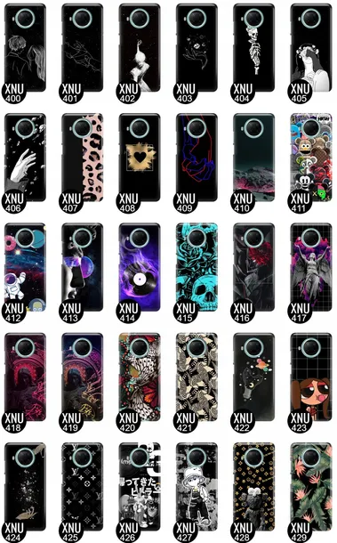 etui-do-xiaomi-redmi-note-9-5g-case-wiosenne-wzory-stan-nowy-typ-plecki