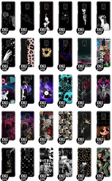 etui-do-xiaomi-redmi-note-9-pro-max-wiosna-wzory-stan-nowy-typ-plecki