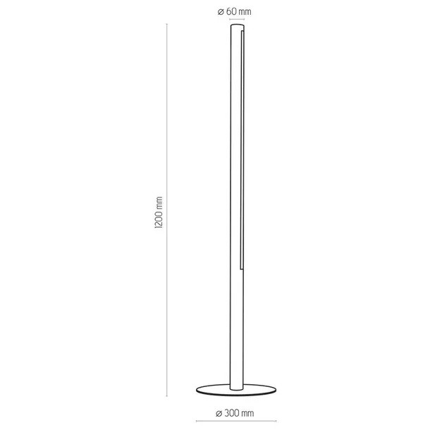 lampa-podlogowa-rollo-kolor-odcienie-brazowego