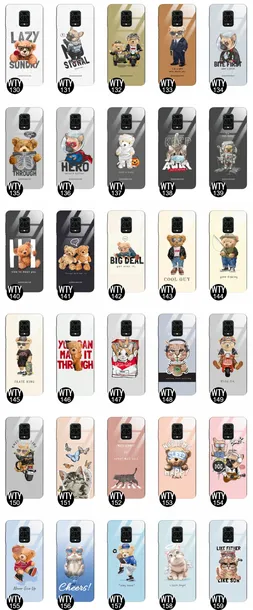 etui-glass-do-xiaomi-redmi-note-9-pro-max-wzory-kolor-wielokolorowy