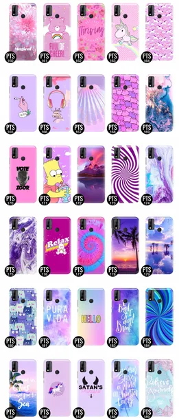 etui-grube-2mm-do-huawei-y8s-case-kobiece-wzory-kolor-wielokolorowy