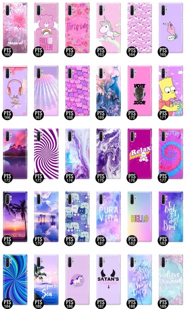 etui-grube-2mm-do-samsung-note-10-plus-case-wzory-kolor-wielokolorowy
