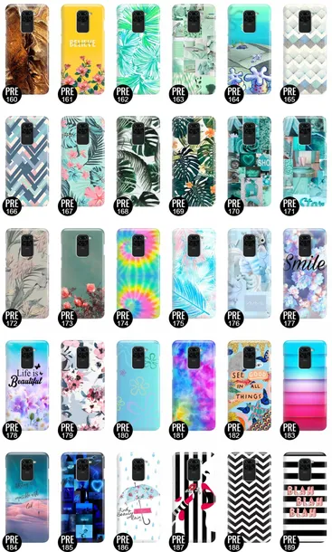 etui-grube-2mm-do-xiaomi-redmi-note-9-case-wzory-kolor-wielokolorowy