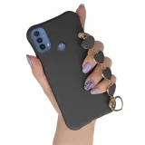 etui-mat-czarny-do-motorola-e30-lancuszek-serce
