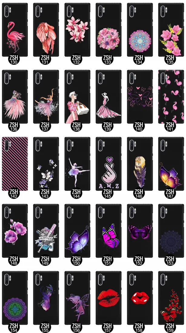 etui-mat-czarny-do-samsung-note-10-plus-top-wzory