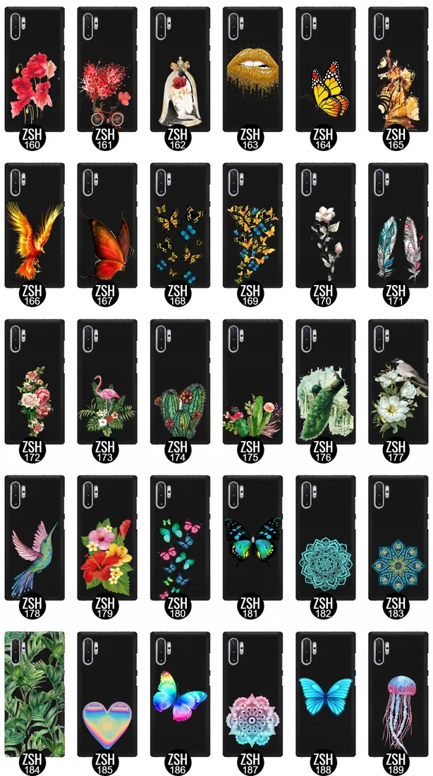 etui-mat-czarny-do-samsung-note-10-plus-top-wzory
