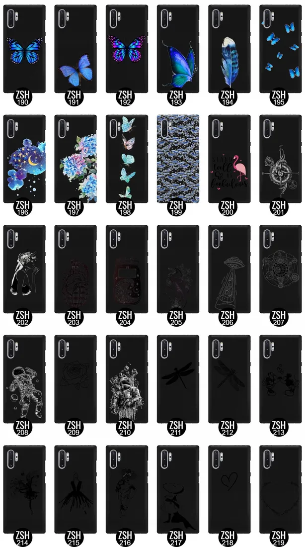 etui-mat-czarny-do-samsung-note-10-plus-top-wzory