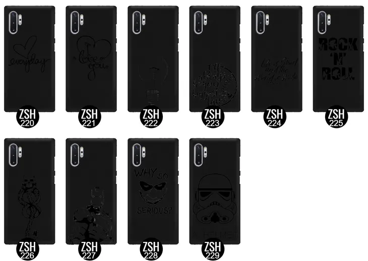 etui-mat-czarny-do-samsung-note-10-plus-top-wzory-material-tworzywo-sztuczne