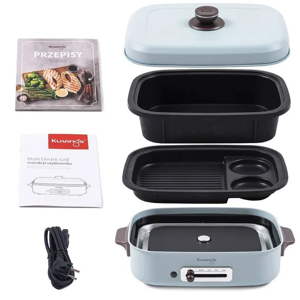 plyta-multi-do-multigrilla-kuvings-waga-z-opakowaniem-1-kg