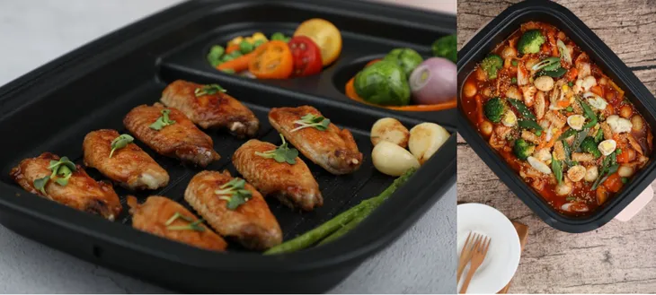 plyta-plaska-do-multigrilla-kuvings-waga-z-opakowaniem-1-kg