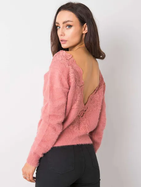 brudnorozowy-sweter-joan-one-size