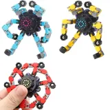 fidget-spinner-robot-czerwony-stan-nowy
