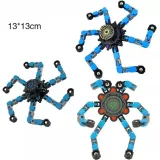 fidget-spinner-robot-niebieski