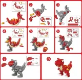 piankowe-puzzle-3d-tyranozaur-rex-stan-nowy-material-pianka-inny