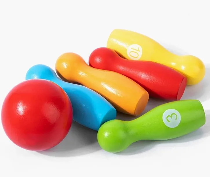 gra-drewniane-kregle-bowling-material-drewno