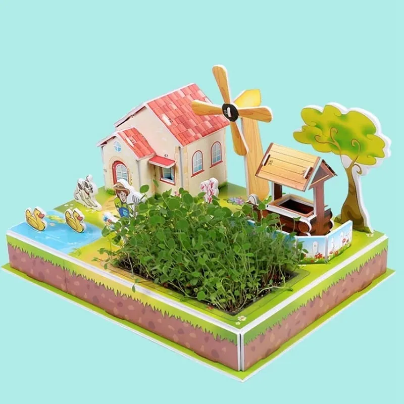 zilipoo-windmill-farm-puzzle-3d