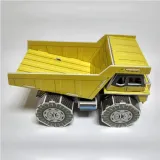 puzzle-3d-wywrotka-stan-nowy-material-karton-pianka-papier